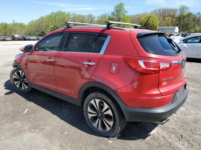 Photo 1 VIN: KNDPCCA67B7148912 - KIA SPORTAGE 