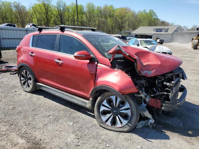 Photo 3 VIN: KNDPCCA67B7148912 - KIA SPORTAGE 