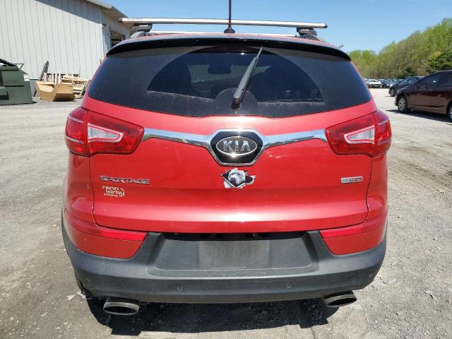 Photo 5 VIN: KNDPCCA67B7148912 - KIA SPORTAGE 