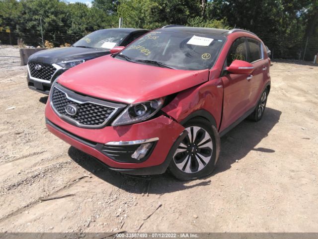 Photo 1 VIN: KNDPCCA67B7163958 - KIA SPORTAGE 