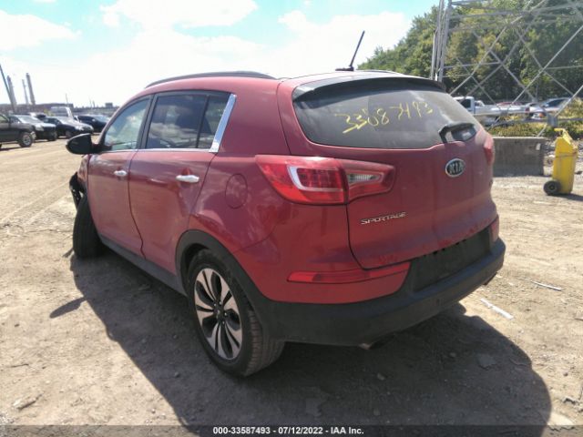 Photo 2 VIN: KNDPCCA67B7163958 - KIA SPORTAGE 