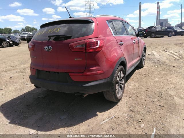 Photo 3 VIN: KNDPCCA67B7163958 - KIA SPORTAGE 