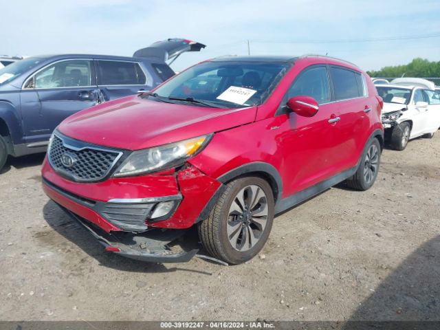 Photo 1 VIN: KNDPCCA68B7113828 - KIA SPORTAGE 