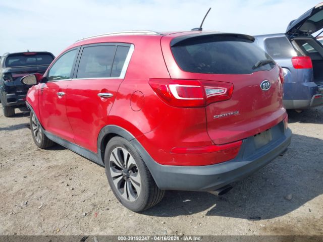 Photo 2 VIN: KNDPCCA68B7113828 - KIA SPORTAGE 