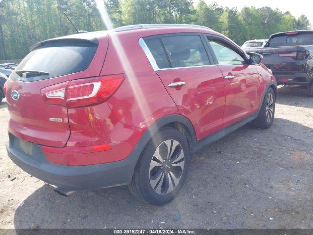 Photo 3 VIN: KNDPCCA68B7113828 - KIA SPORTAGE 