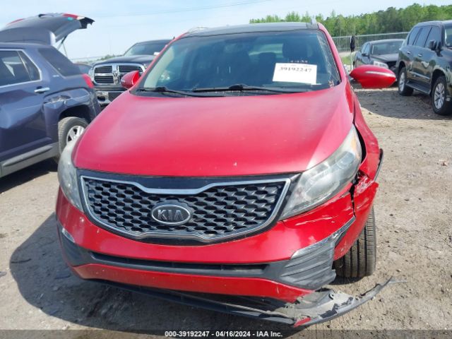 Photo 5 VIN: KNDPCCA68B7113828 - KIA SPORTAGE 