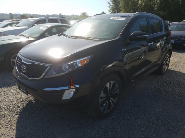 Photo 1 VIN: KNDPCCA68B7164021 - KIA SPORTAGE 