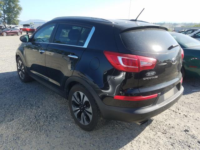 Photo 2 VIN: KNDPCCA68B7164021 - KIA SPORTAGE 