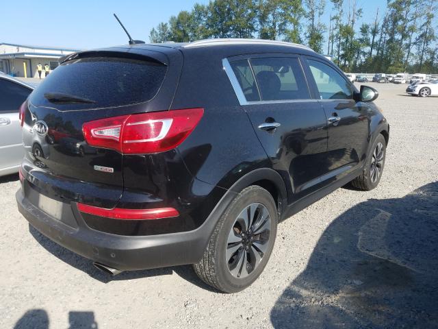 Photo 3 VIN: KNDPCCA68B7164021 - KIA SPORTAGE 