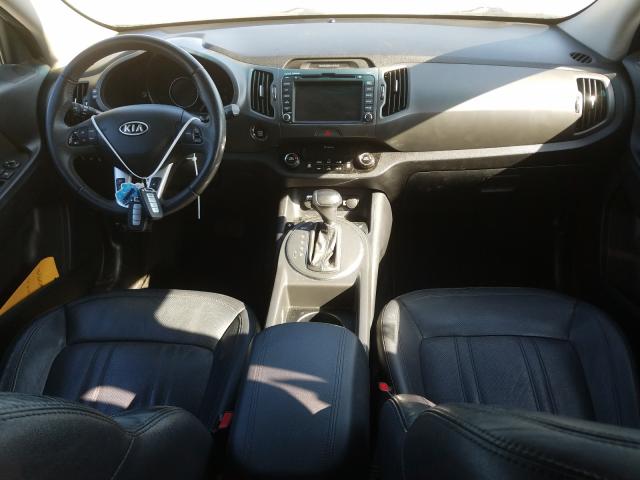 Photo 8 VIN: KNDPCCA68B7164021 - KIA SPORTAGE 