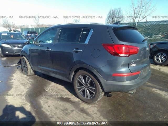 Photo 2 VIN: KNDPCCA68G7808236 - KIA SPORTAGE 