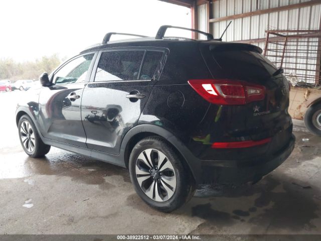 Photo 2 VIN: KNDPCCA69D7473032 - KIA SPORTAGE 