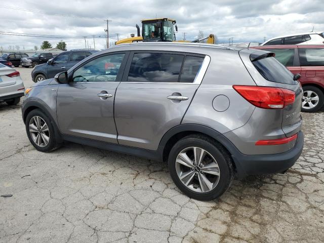 Photo 1 VIN: KNDPCCA6XE7668817 - KIA SPORTAGE 