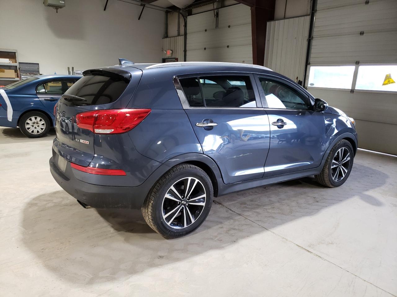 Photo 2 VIN: KNDPCCA6XG7868373 - KIA SPORTAGE 