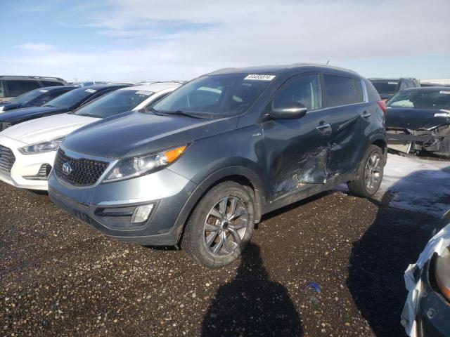 Photo 0 VIN: KNDPCCAC0E7572426 - KIA SPORTAGE 