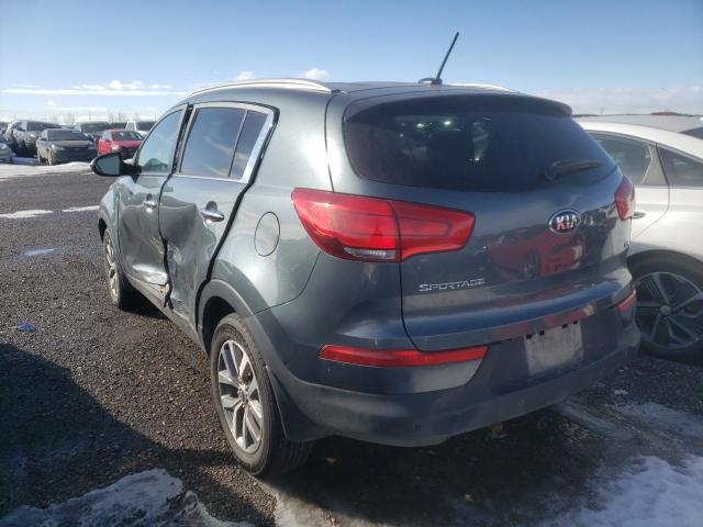 Photo 1 VIN: KNDPCCAC0E7572426 - KIA SPORTAGE 