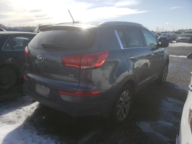 Photo 2 VIN: KNDPCCAC0E7572426 - KIA SPORTAGE 