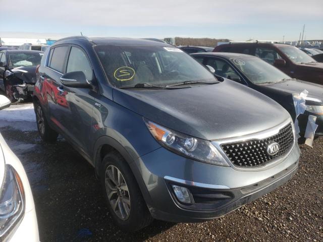 Photo 3 VIN: KNDPCCAC0E7572426 - KIA SPORTAGE 