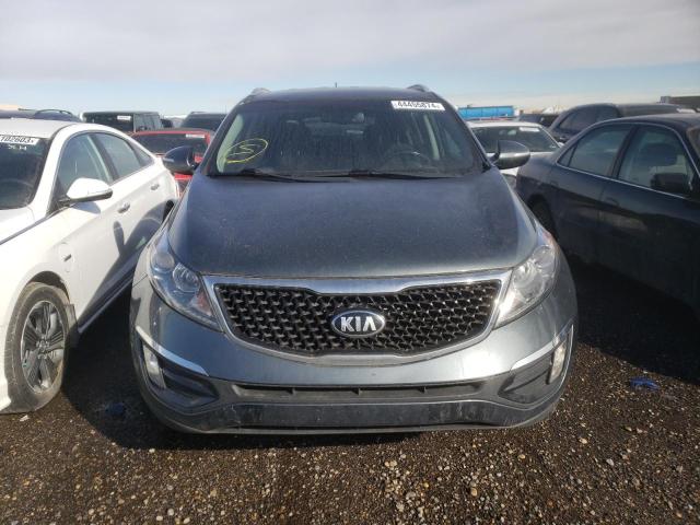 Photo 4 VIN: KNDPCCAC0E7572426 - KIA SPORTAGE 