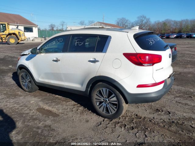 Photo 2 VIN: KNDPCCAC0F7699856 - KIA SPORTAGE 