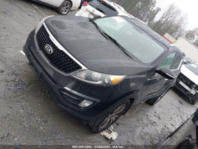 Photo 1 VIN: KNDPCCAC0F7758307 - KIA SPORTAGE 