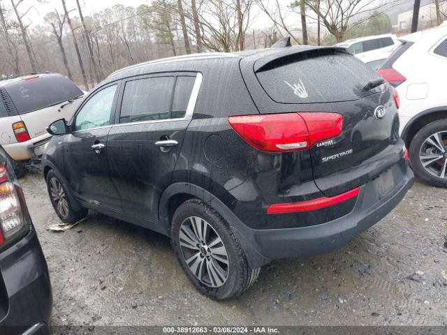 Photo 2 VIN: KNDPCCAC0F7758307 - KIA SPORTAGE 