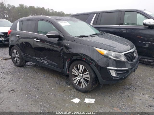 Photo 5 VIN: KNDPCCAC0F7758307 - KIA SPORTAGE 