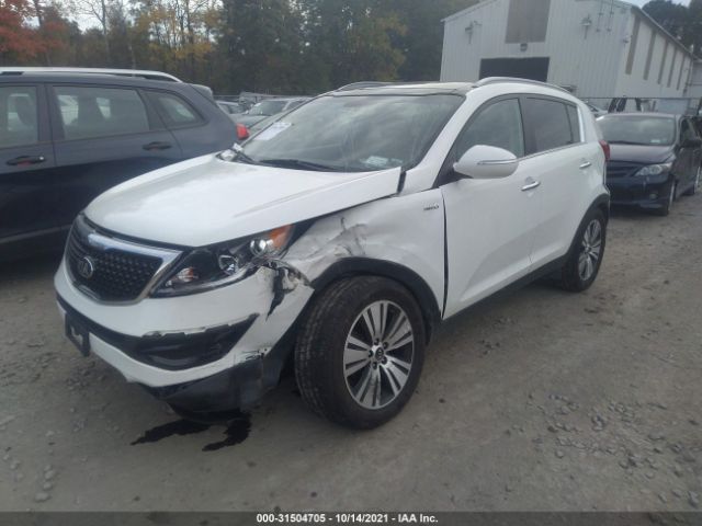 Photo 1 VIN: KNDPCCAC0G7808723 - KIA SPORTAGE 