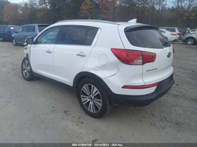 Photo 2 VIN: KNDPCCAC0G7808723 - KIA SPORTAGE 