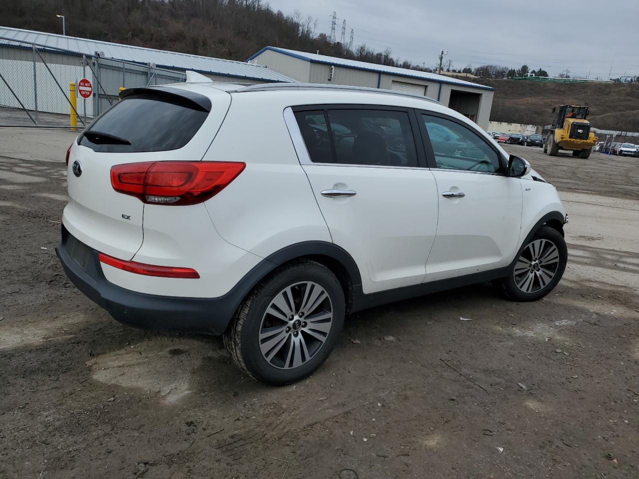 Photo 2 VIN: KNDPCCAC0G7869375 - KIA SPORTAGE 