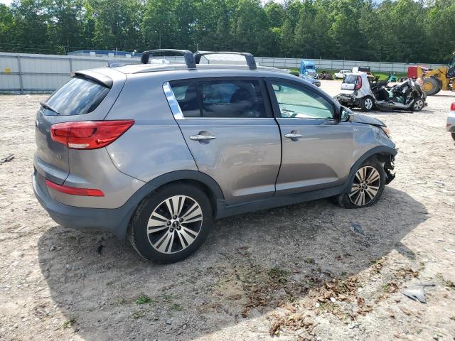 Photo 2 VIN: KNDPCCAC1E7552766 - KIA SPORTAGE 