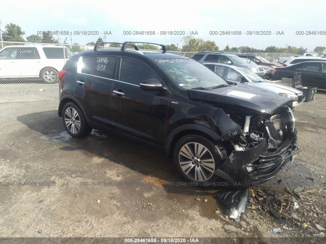 Photo 0 VIN: KNDPCCAC1E7571074 - KIA SPORTAGE 