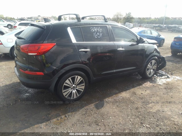 Photo 3 VIN: KNDPCCAC1E7571074 - KIA SPORTAGE 