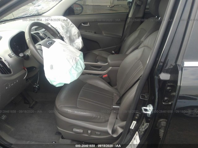 Photo 4 VIN: KNDPCCAC1E7571074 - KIA SPORTAGE 