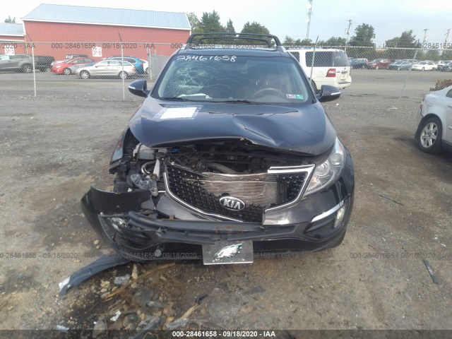 Photo 5 VIN: KNDPCCAC1E7571074 - KIA SPORTAGE 