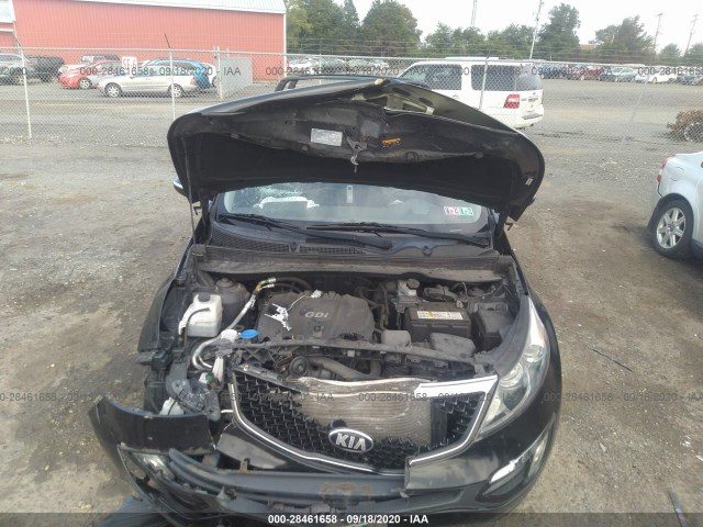 Photo 9 VIN: KNDPCCAC1E7571074 - KIA SPORTAGE 