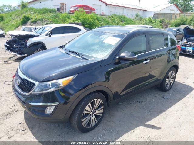 Photo 1 VIN: KNDPCCAC1F7731830 - KIA SPORTAGE 