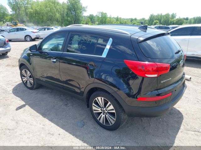 Photo 2 VIN: KNDPCCAC1F7731830 - KIA SPORTAGE 