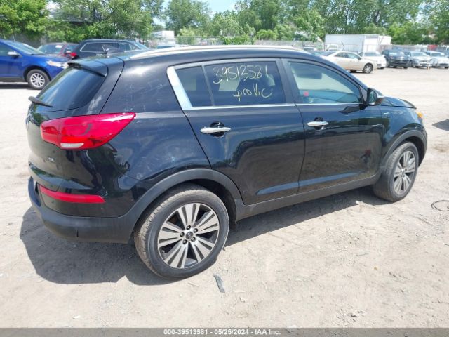 Photo 3 VIN: KNDPCCAC1F7731830 - KIA SPORTAGE 