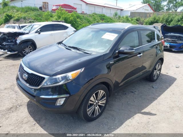 Photo 5 VIN: KNDPCCAC1F7731830 - KIA SPORTAGE 