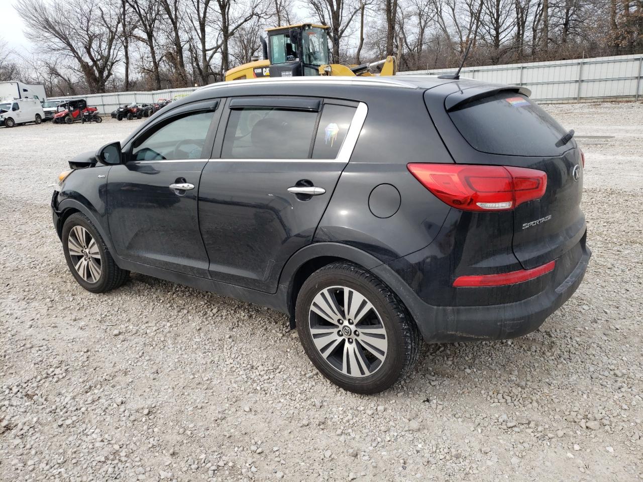 Photo 1 VIN: KNDPCCAC1G7852858 - KIA SPORTAGE 