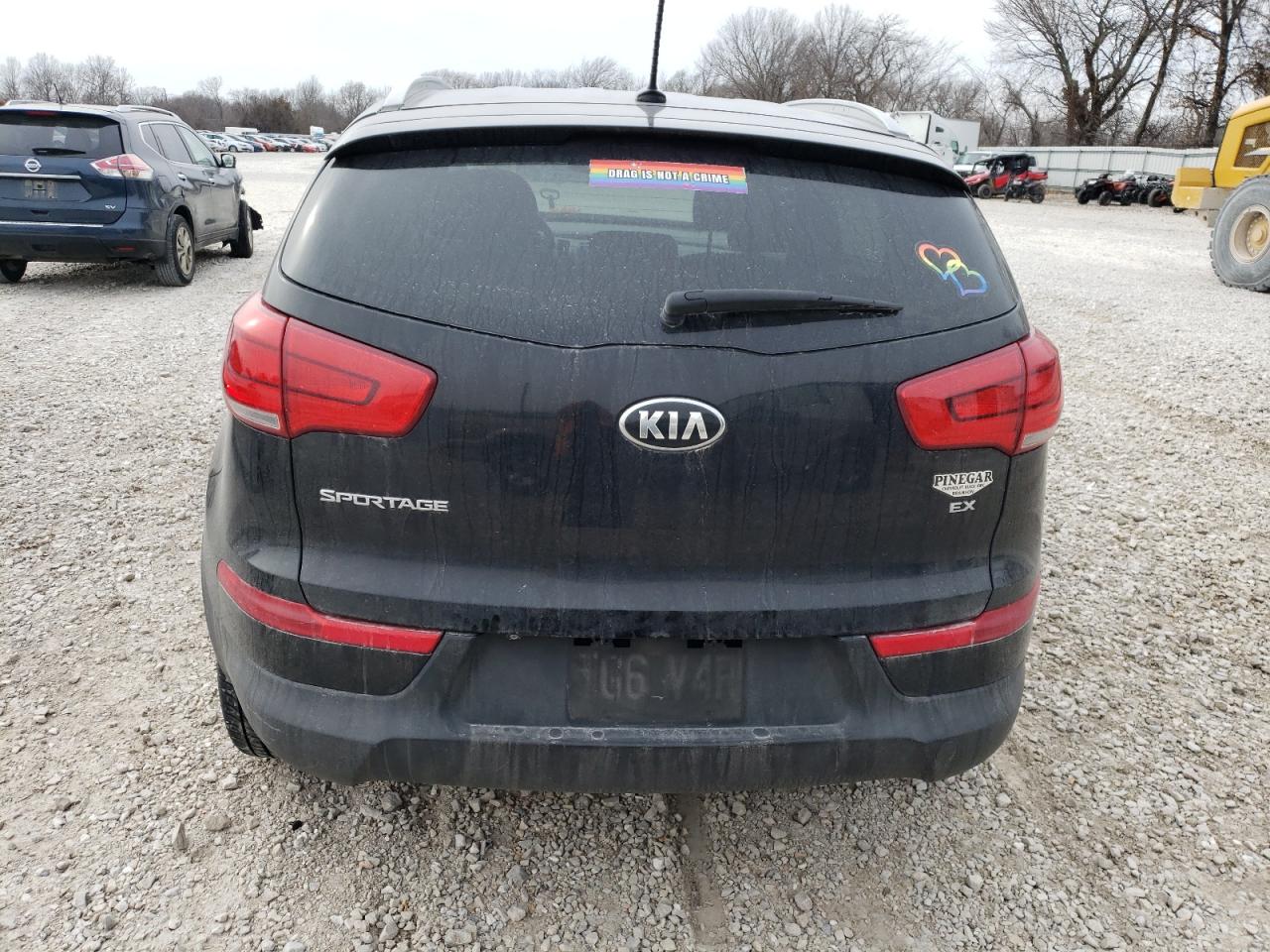 Photo 5 VIN: KNDPCCAC1G7852858 - KIA SPORTAGE 