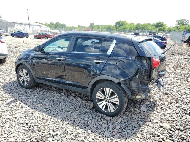 Photo 1 VIN: KNDPCCAC1G7867263 - KIA SPORTAGE 