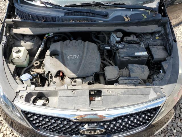 Photo 11 VIN: KNDPCCAC1G7867263 - KIA SPORTAGE 