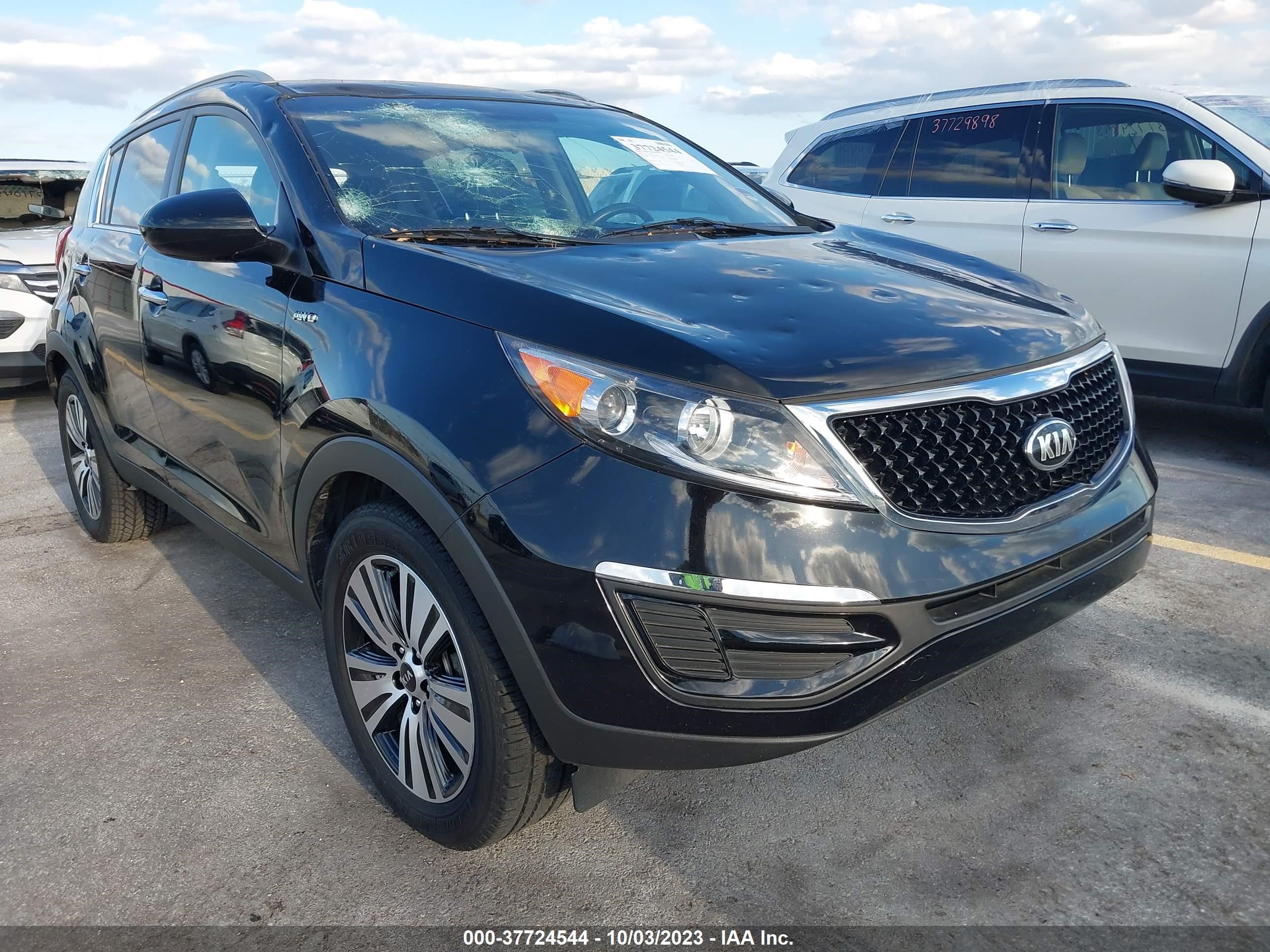 Photo 0 VIN: KNDPCCAC1G7869353 - KIA SPORTAGE 