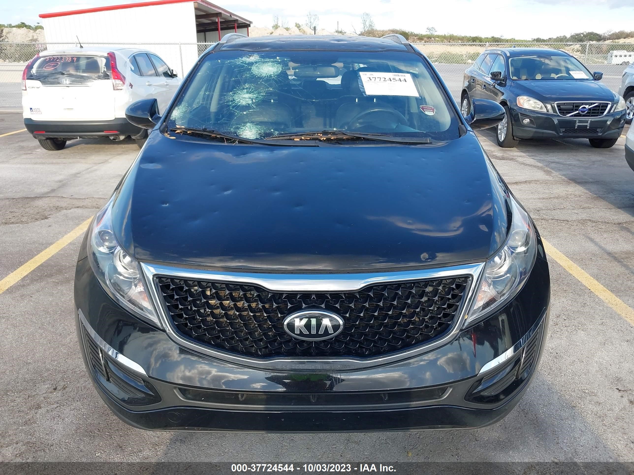 Photo 11 VIN: KNDPCCAC1G7869353 - KIA SPORTAGE 