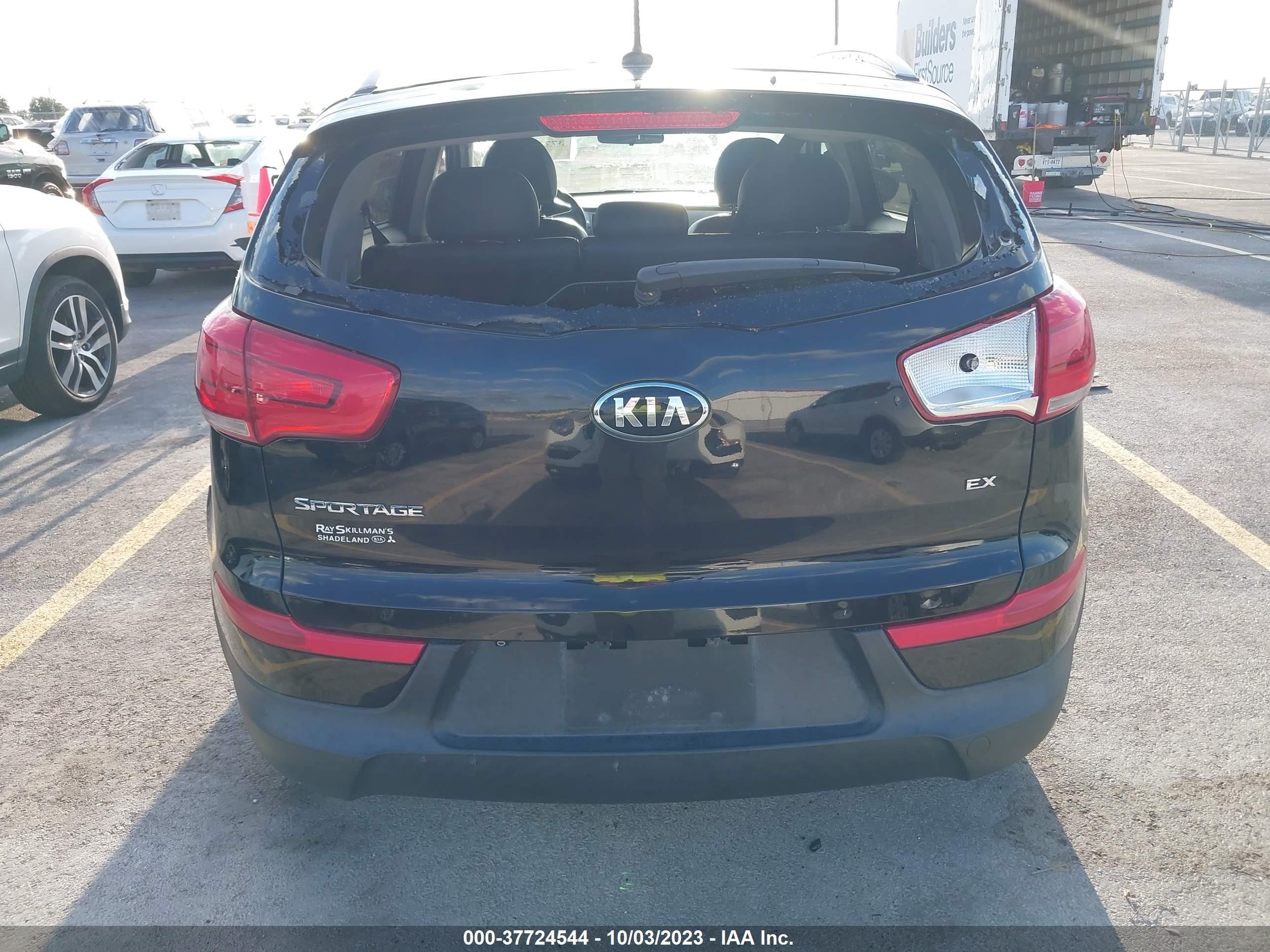 Photo 15 VIN: KNDPCCAC1G7869353 - KIA SPORTAGE 