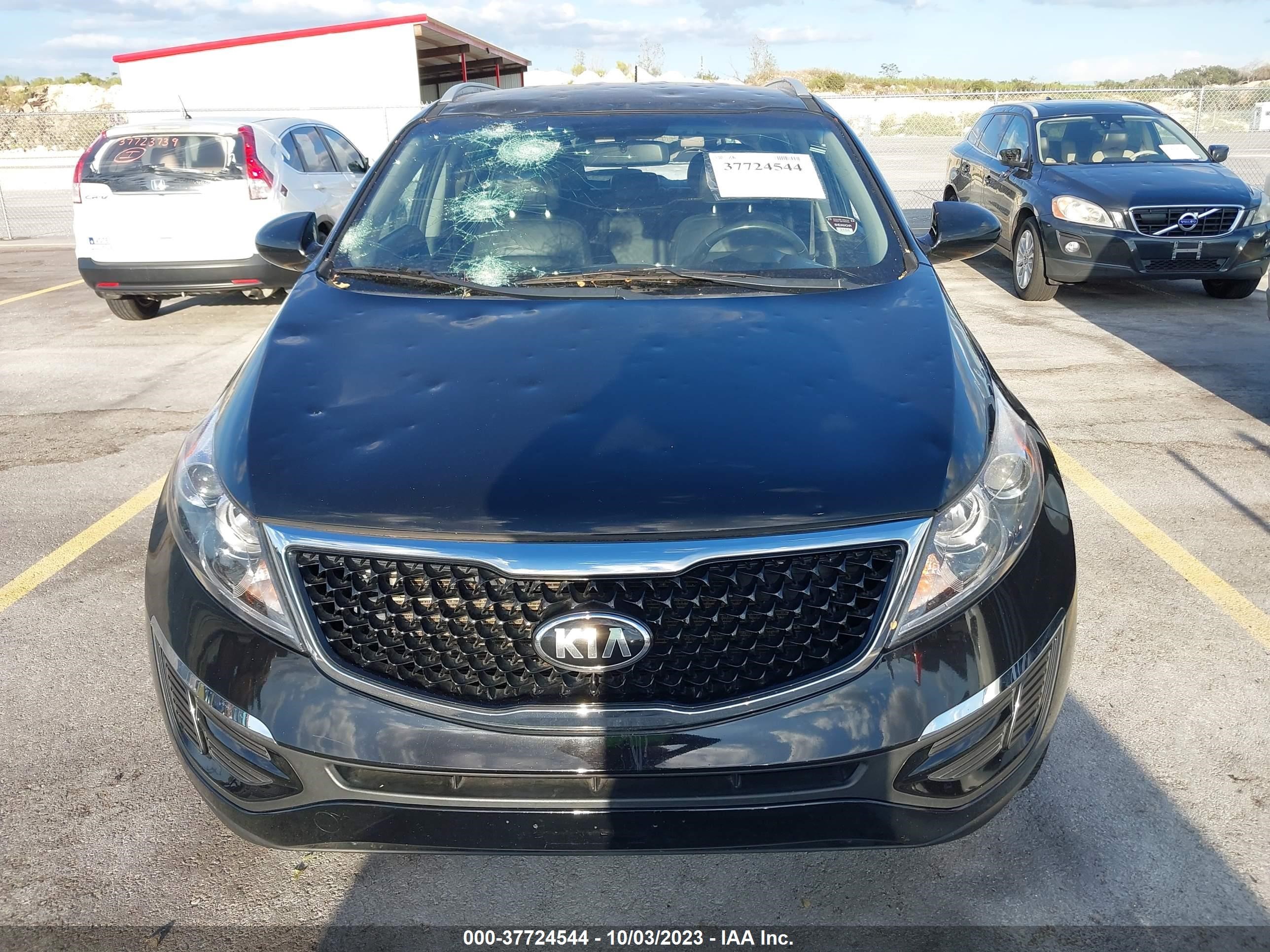 Photo 5 VIN: KNDPCCAC1G7869353 - KIA SPORTAGE 