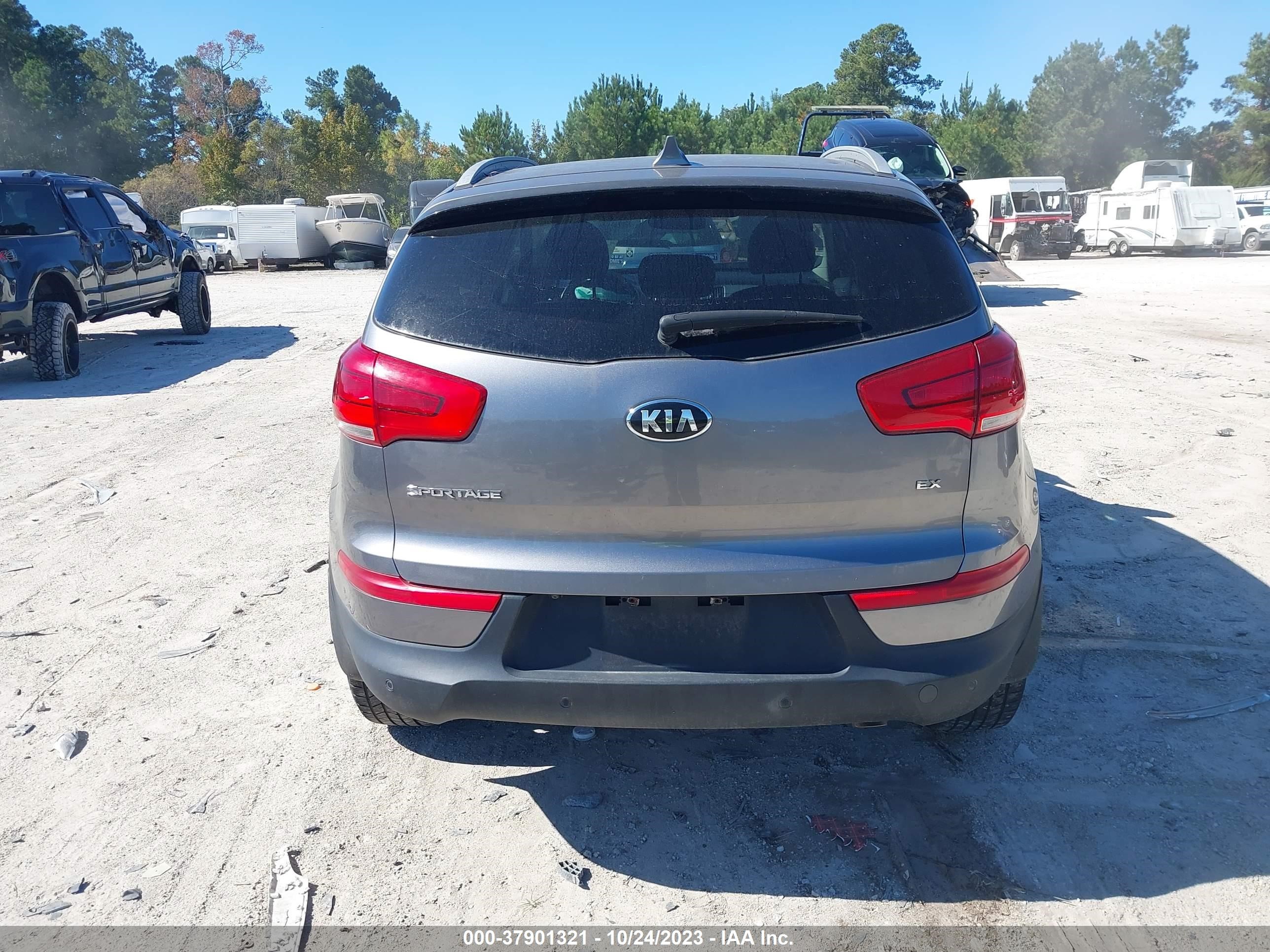 Photo 15 VIN: KNDPCCAC2G7878109 - KIA SPORTAGE 