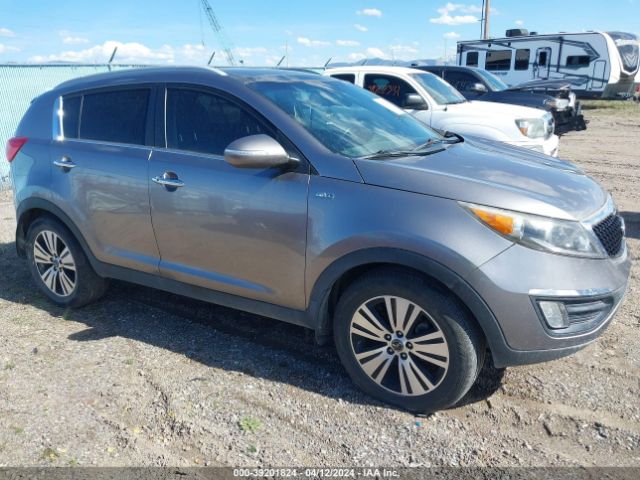 Photo 0 VIN: KNDPCCAC3E7627094 - KIA SPORTAGE 